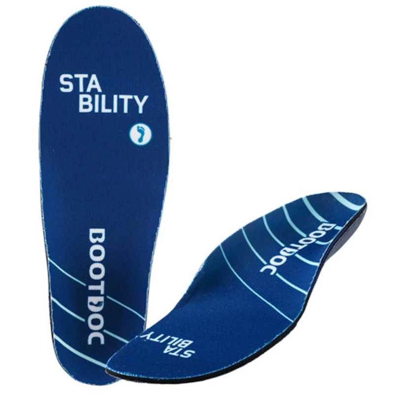 Bootdoc Step-In Stability Sports Insoles For Medium Arches 1 Bootdoc Step-In Stability Sports Insoles For Medium Arches