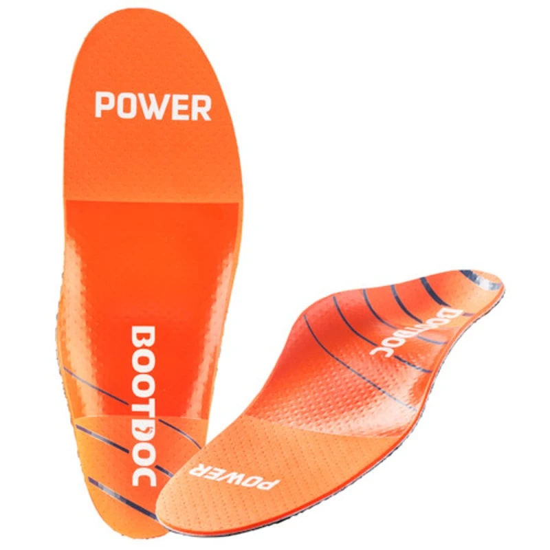 Bootdoc Fusion Power Pre-Shaped Winter Insoles 1 Bootdoc Fusion Power Pre-Shaped Winter Insoles