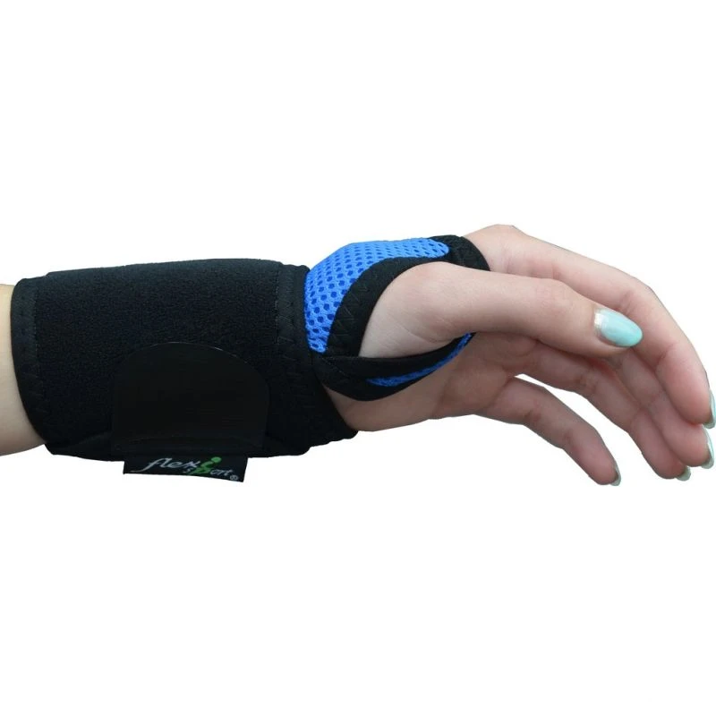 4Dflexisport� Active Royal Blue Wrist Support 1 4Dflexisport� Active Royal Blue Wrist Support
