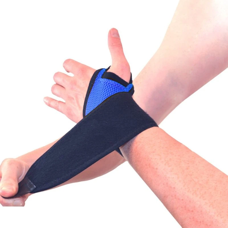 4Dflexisport� Active Royal Blue Wrist Support 2 4Dflexisport� Active Royal Blue Wrist Support - Image 2