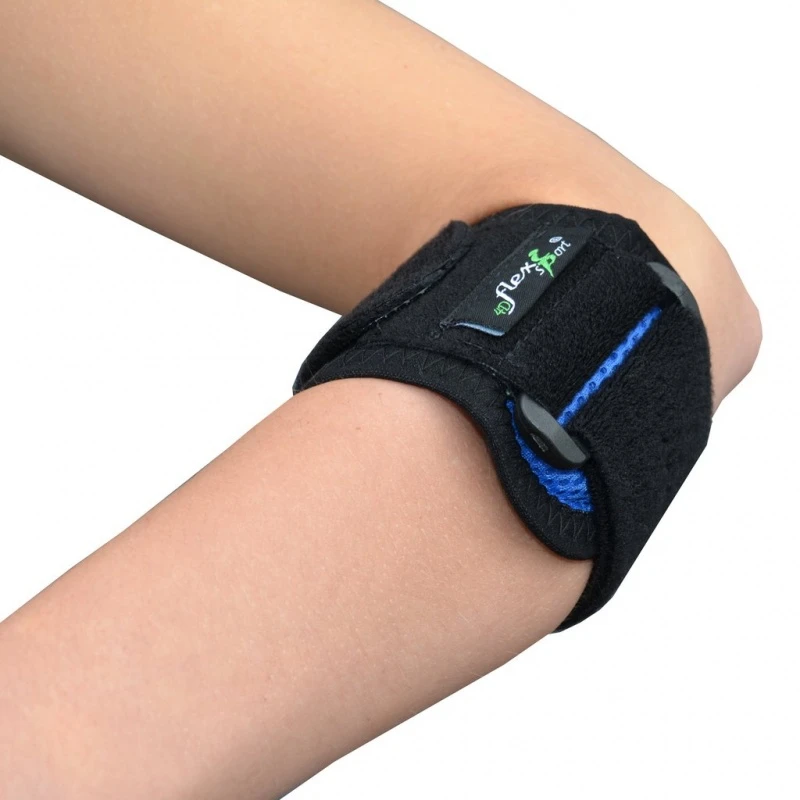 4Dflexisport� Blue Tennis Elbow Support 1 4Dflexisport� Blue Tennis Elbow Support