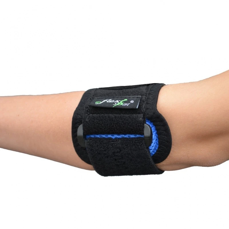4Dflexisport� Blue Tennis Elbow Support 2 4Dflexisport� Blue Tennis Elbow Support - Image 2
