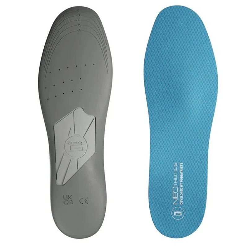 NeoThotics Pro-Flex Full-Length Slimline Cushioning Insoles 1 NeoThotics Pro-Flex Full-Length Slimline Cushioning Insoles