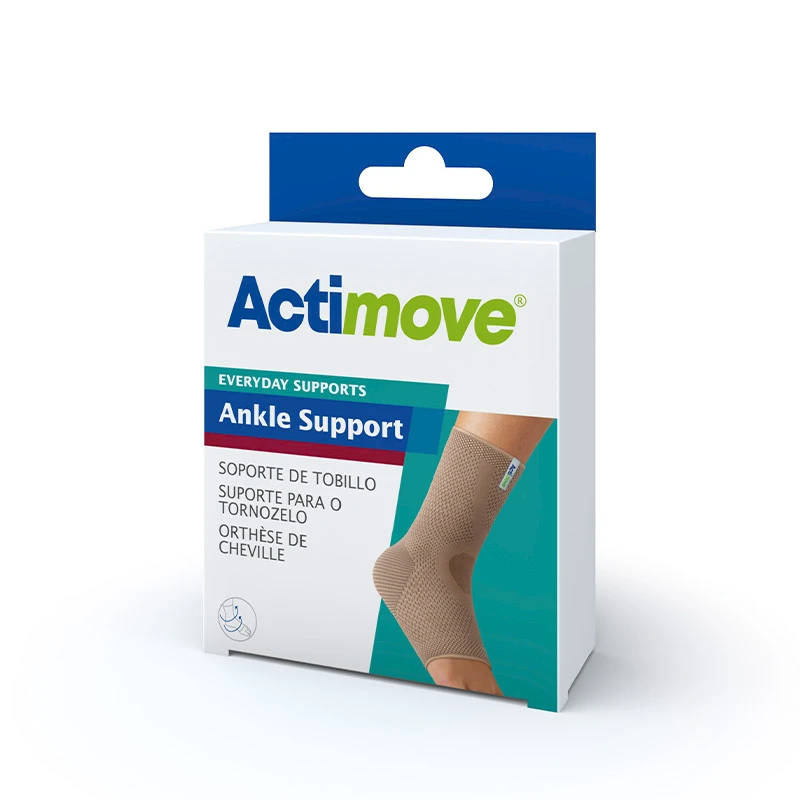 Actimove Everyday Compression Ankle Support 2 Actimove Everyday Compression Ankle Support - Image 2