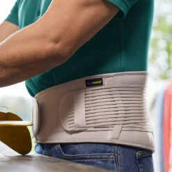 Actimove Everyday Compression Lower Back Support -Sports Protective Gear Actimove everyday back support belt2