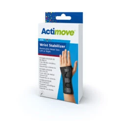 Actimove KIDS Wrist Support For Children -Sports Protective Gear Actimove kids wrist support2