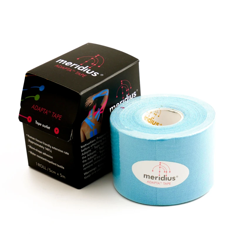 Meridius Adapta Kinesiology Tape 1 Meridius Adapta Kinesiology Tape