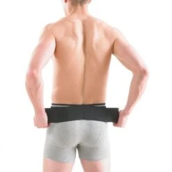 Neo G RX Sacroiliac Belt -Sports Protective Gear Back20Sac208553