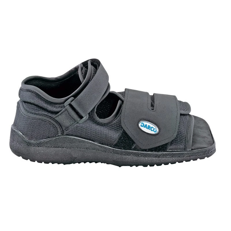 Darco MedSurg Shoe For Post-Operative Healing 1 Darco MedSurg Shoe For Post-Operative Healing