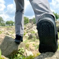 Darco Gentle Step Wide Fit Black Diabetic Shoes -Sports Protective Gear Darco Gentle Step Wide Fit Black diabetic Shoes 12