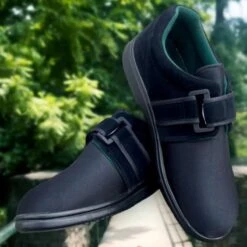 Darco Gentle Step Wide Fit Black Diabetic Shoes -Sports Protective Gear Darco Gentle Step Wide Fit Black diabetic Shoes 13