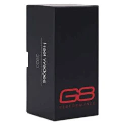 Heel Wedges For G8 Performance Pro Series 2620 Insoles -Sports Protective Gear G8 Performance 2620 heel inserts2