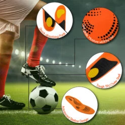 FootActive Football Insoles -Sports Protective Gear IMG 18524