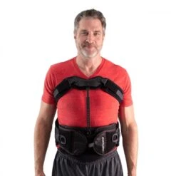 Donjoy IsoFORM TLSO Stabilising Back Brace -Sports Protective Gear IsoFORM 3 Donjoy IsoFORM TLSO 012