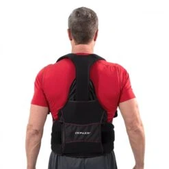 Donjoy IsoFORM TLSO Stabilising Back Brace -Sports Protective Gear IsoFORM 3 Donjoy IsoFORM TLSO 013