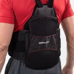 Donjoy IsoFORM TLSO Stabilising Back Brace -Sports Protective Gear IsoFORM 3 Donjoy IsoFORM TLSO 014