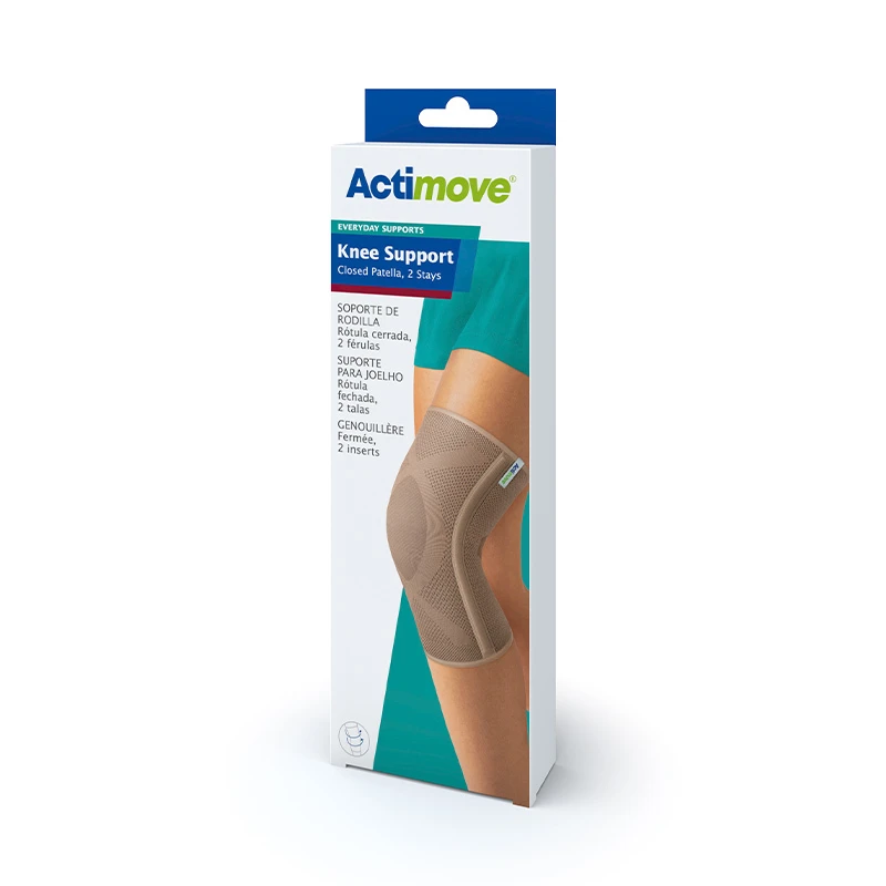 Actimove Everyday Stability Knee Support With Two Stays 3 Actimove Everyday Stability Knee Support With Two Stays - Image 3