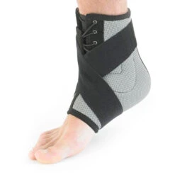 Neo G RX Stabilised Ankle Support With Silicon Pads -Sports Protective Gear NeoG RX stabilised ankle support2