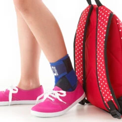 Neo G Children's Ankle Support -Sports Protective Gear NeoG childrens ankle support 15