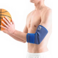 Neo G Variable Compression Tennis Elbow Support 6 Neo G Variable Compression Tennis Elbow Support -Sports Protective Gear NeoG elbow support main image 022