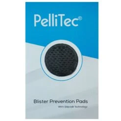 PelliTec Blister Prevention Pads (Pack Of 10) 7 PelliTec Blister Prevention Pads (Pack Of 10) -Sports Protective Gear PelliTec Blister Pad Close up x10 13