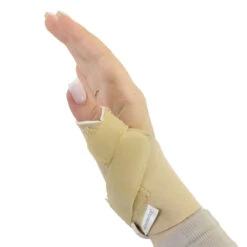 Promedics CMC And MCP Mini Thumb Support Wrap -Sports Protective Gear Promedics CMC and MCP Mini Thumb Support Wrap IK3