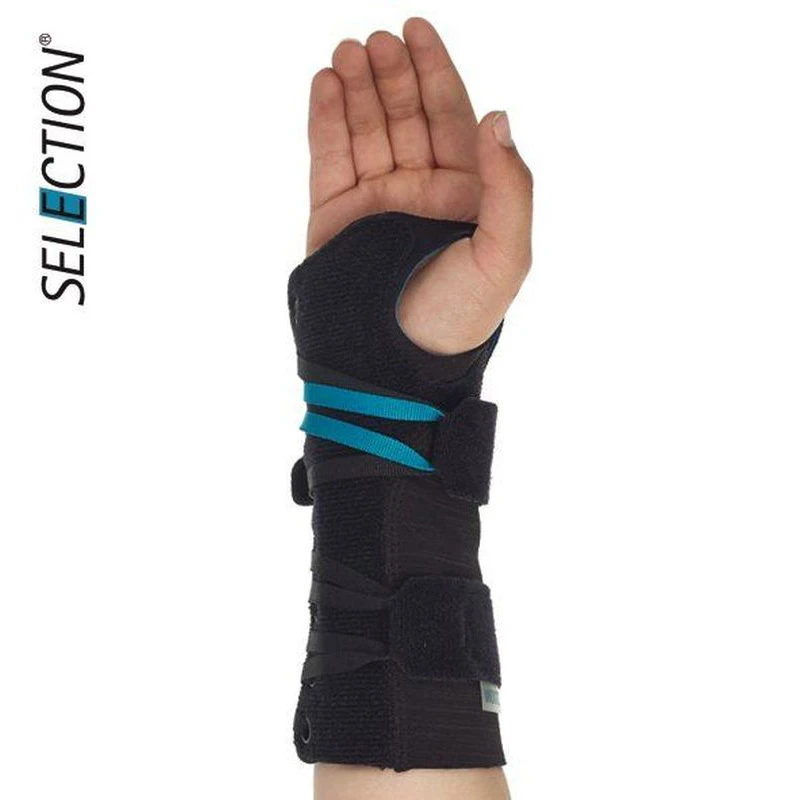 Allard Selection Children's Black Right Wrist Support 2 Allard Selection Children's Black Right Wrist Support - Image 2