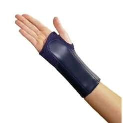 Ventoprene Wrist Brace With Palmar Stay -Sports Protective Gear Ventoprene Wrist Brace Beige1
