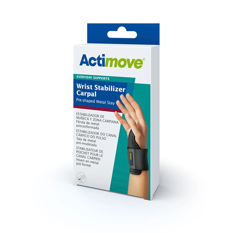 Actimove Everyday Carpal Tunnel Wrist Support 2 Actimove Everyday Carpal Tunnel Wrist Support - Image 2