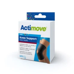 Actimove KIDS Knee Support For Children -Sports Protective Gear actimove kids knee support action image 012