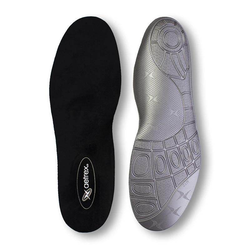 Aetrex Lynco Low Profile Customisable L1105 Supported Orthotics 1 Aetrex Lynco Low Profile Customisable L1105 Supported Orthotics
