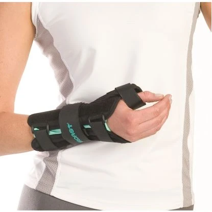 Aircast A2 Wrist Brace With Thumb Spica 2 Aircast A2 Wrist Brace With Thumb Spica - Image 2