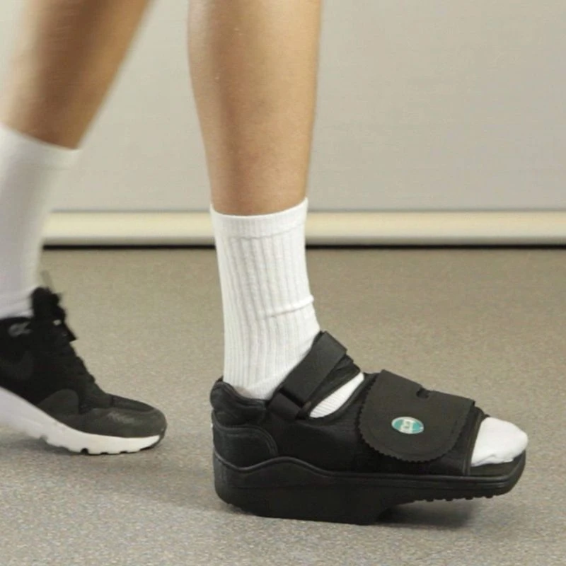 BeneCare BeneFoot Wedge Offloader Shoe 5 BeneCare BeneFoot Wedge Offloader Shoe - Image 5