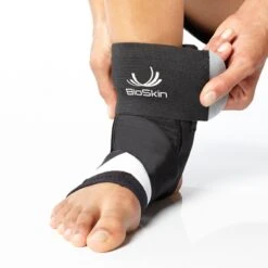 Sports Protective Gear -Sports Protective Gear bioskin trilok ankle brace 051