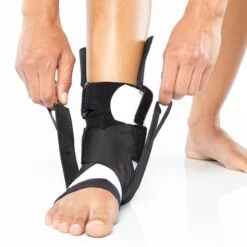 BioSkin TriLok Ankle Ligaments Support -Sports Protective Gear bioskin trilok ankle brace 052