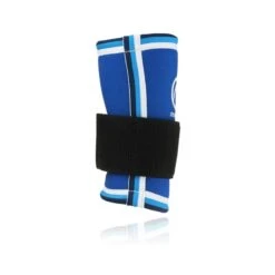 Rehband Blue Line Wrist Support -Sports Protective Gear blue line wrist support rehband2