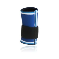 Rehband Blue Line Wrist Support -Sports Protective Gear blue line wrist support rehband3