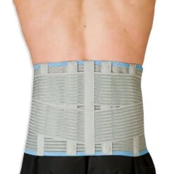 Breathable Lumbar Support -Sports Protective Gear breathable lumbar support front image 012