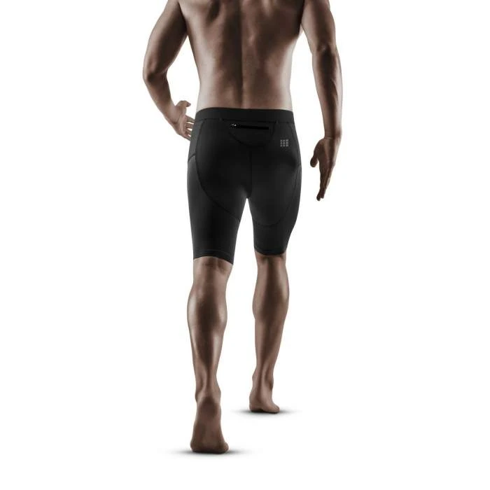 CEP Black 3.0 Running Compression Shorts For Men 2 CEP Black 3.0 Running Compression Shorts For Men - Image 2
