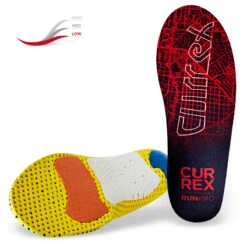 CurrexSole RunPro Low Profile Dynamic Insoles