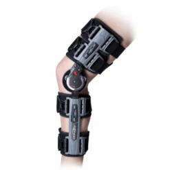Donjoy X-Act ROM Knee Brace