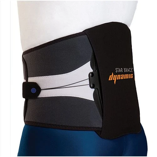 Dynamic Star Lumbar Brace 2 Dynamic Star Lumbar Brace - Image 2