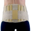 Elasticated Lumbar Sacral Support