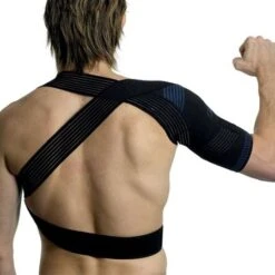 Elastech Compression Shoulder Support