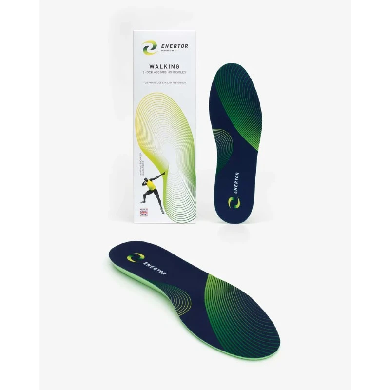 Enertor Walking Shock Absorbing Insoles 5 Enertor Walking Shock Absorbing Insoles - Image 5