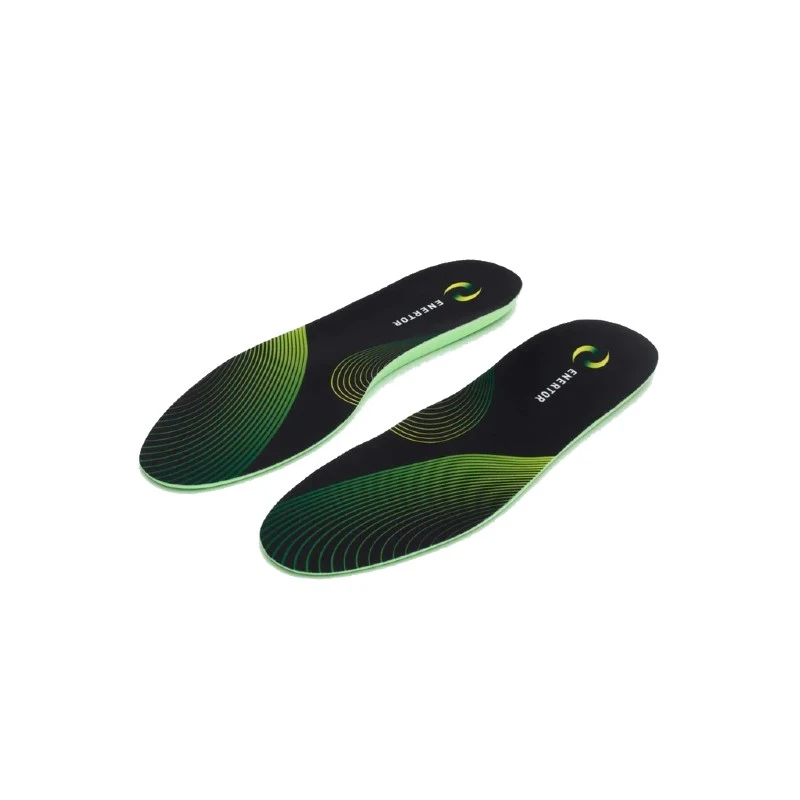 Enertor Running Shock-Absorbing Insoles 2 Enertor Running Shock-Absorbing Insoles - Image 2