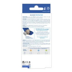 Epitact Hallux Valgus Bunion Protector -Sports Protective Gear epitact bunion protector hm 12