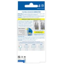 Epitact Flexible Bunion Corrector -Sports Protective Gear epitact flexible bunion corrector2