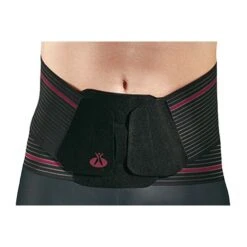 Evotec Semi Rigid LSO Brace -Sports Protective Gear evotec back braces2