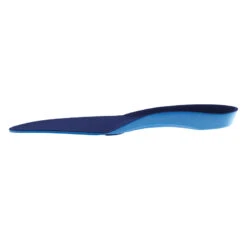 Express Orthotics Blue Full Length Insoles -Sports Protective Gear express orthotics firm density blue full length insoles blue 013